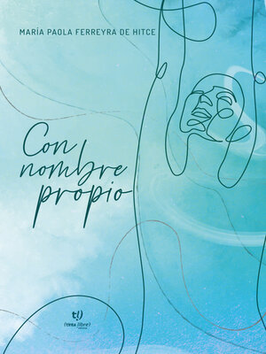 cover image of Con nombre propio